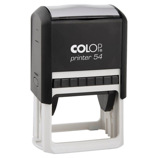 carimbo printer 54 - tinta preta
