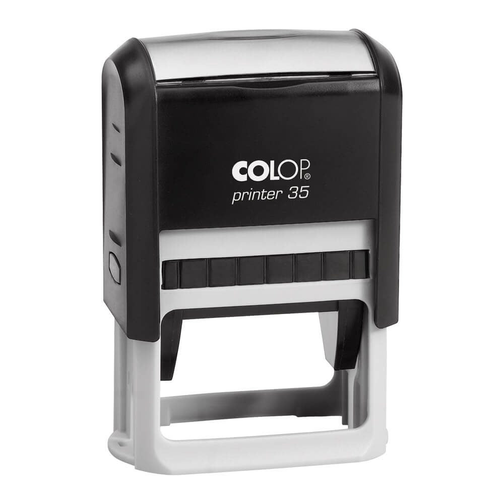 carimbo printer 35 - tinta preta