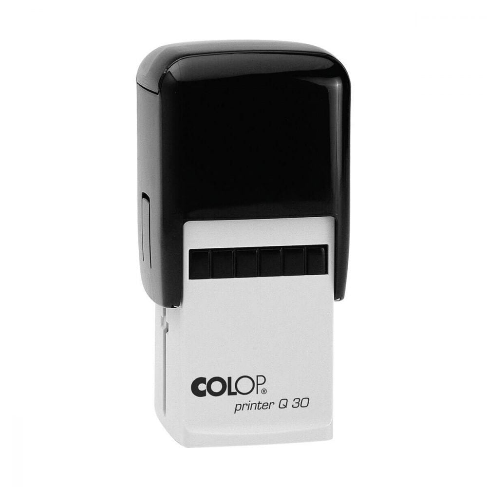 carimbo printer Q30 - tinta preta