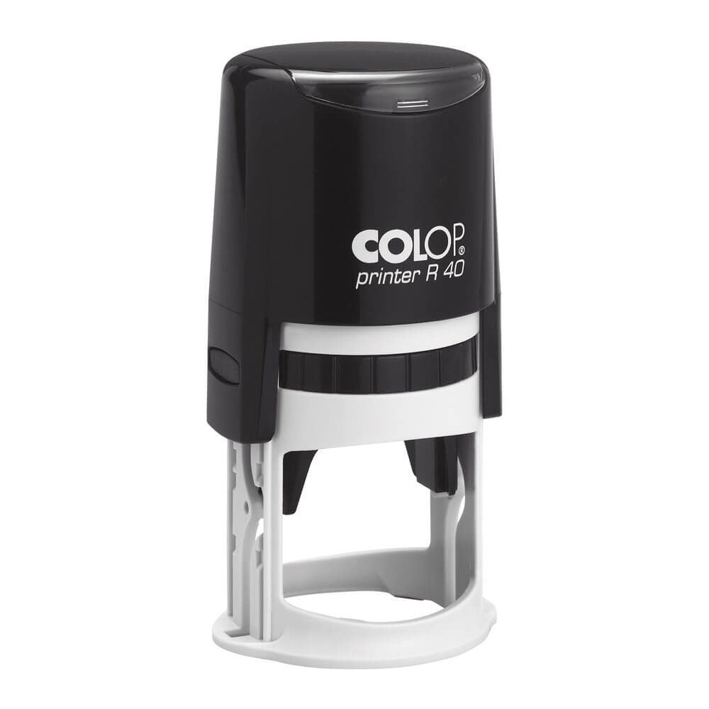 carimbo printer R40 - tinta preta