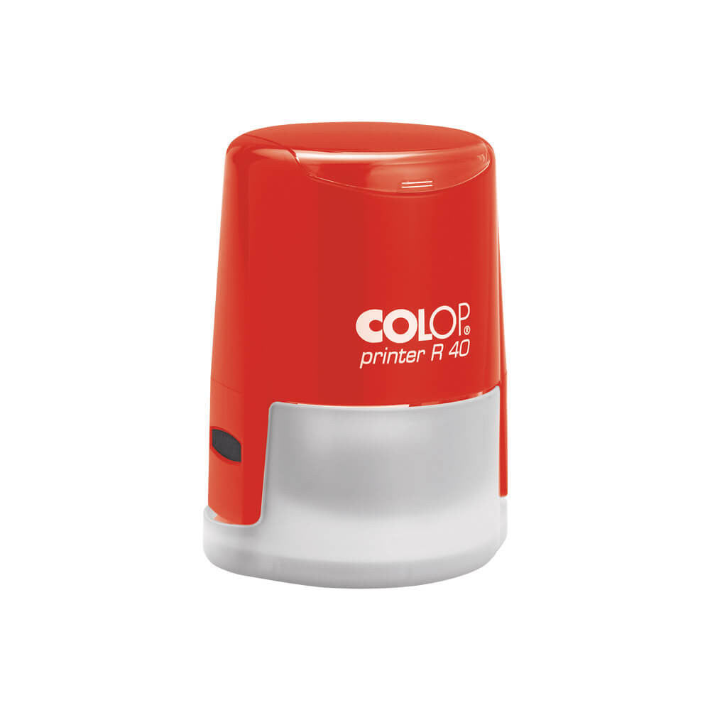 carimbo printer R40 - tinta vermelha