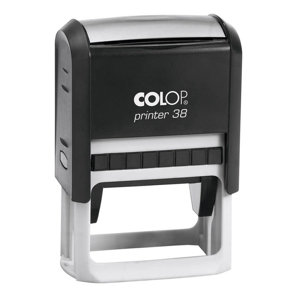 carimbo printer 38 - tinta preta