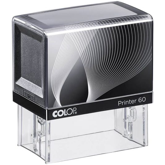 carimbo printer 60 - tinta preta