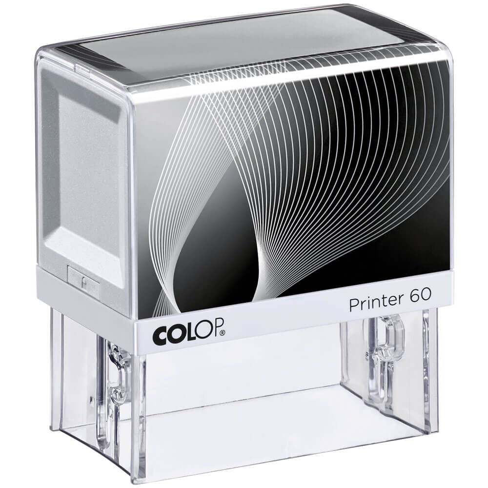 carimbo printer 60 - tinta branca