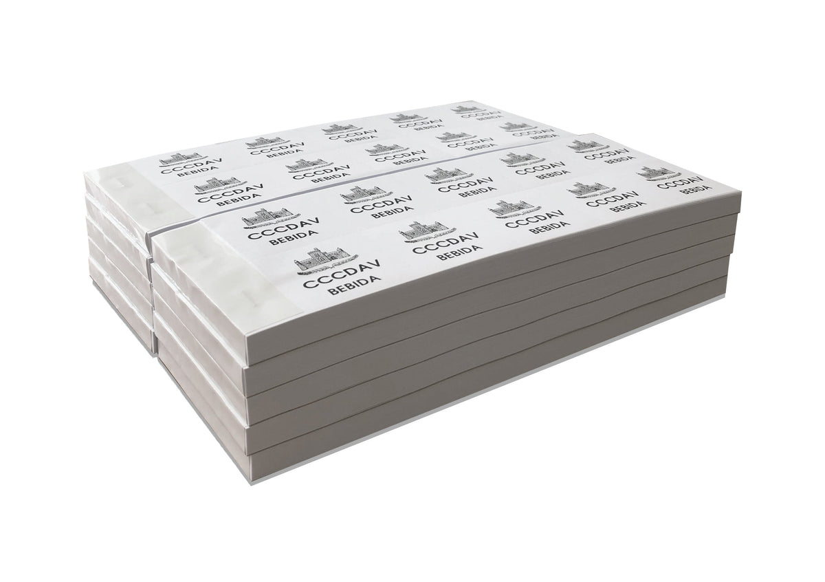 Senhas personalizadas para festas e eventos